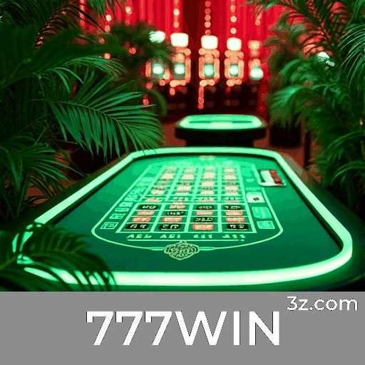 777WIN: Cassino Elite com Experiência Imersiva